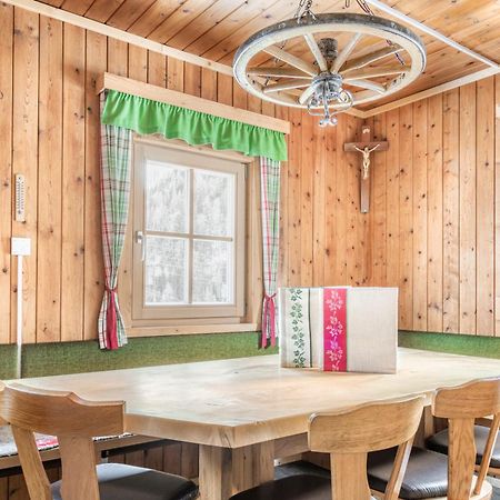 Hauserlhuette Zederhaus Luaran gambar
