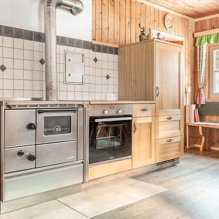 Hauserlhuette Zederhaus Luaran gambar