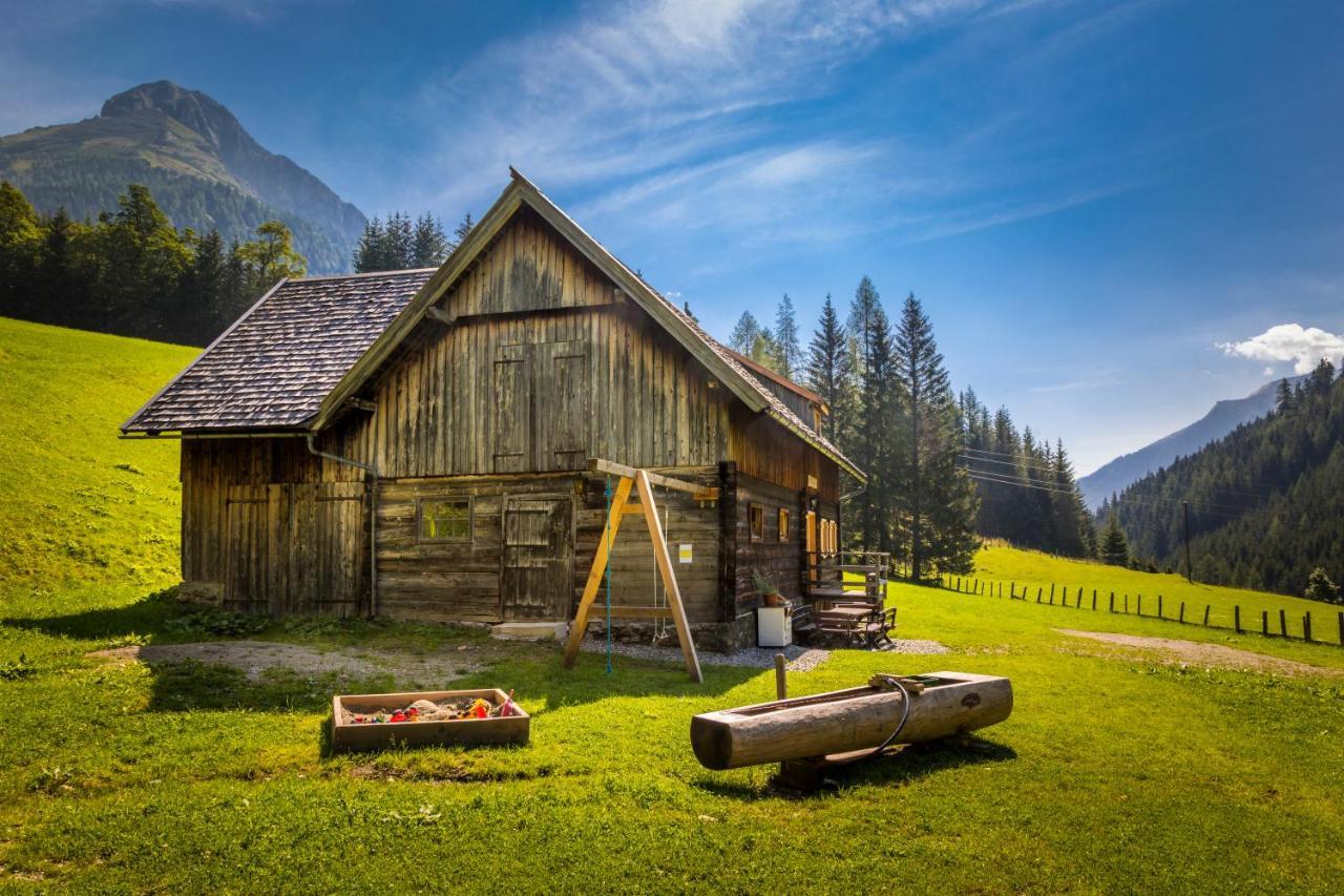 Hauserlhuette Zederhaus Luaran gambar