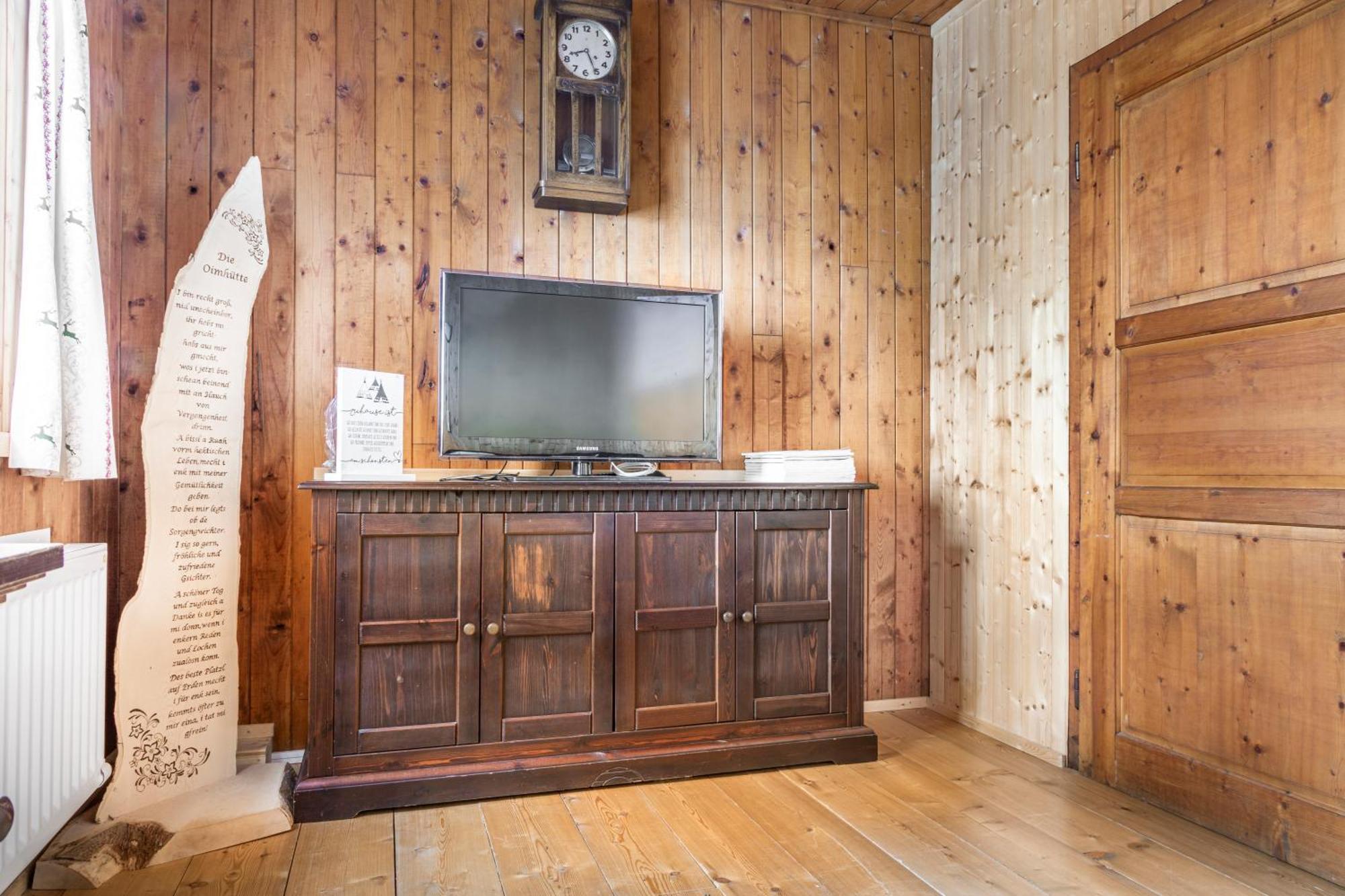 Hauserlhuette Zederhaus Luaran gambar