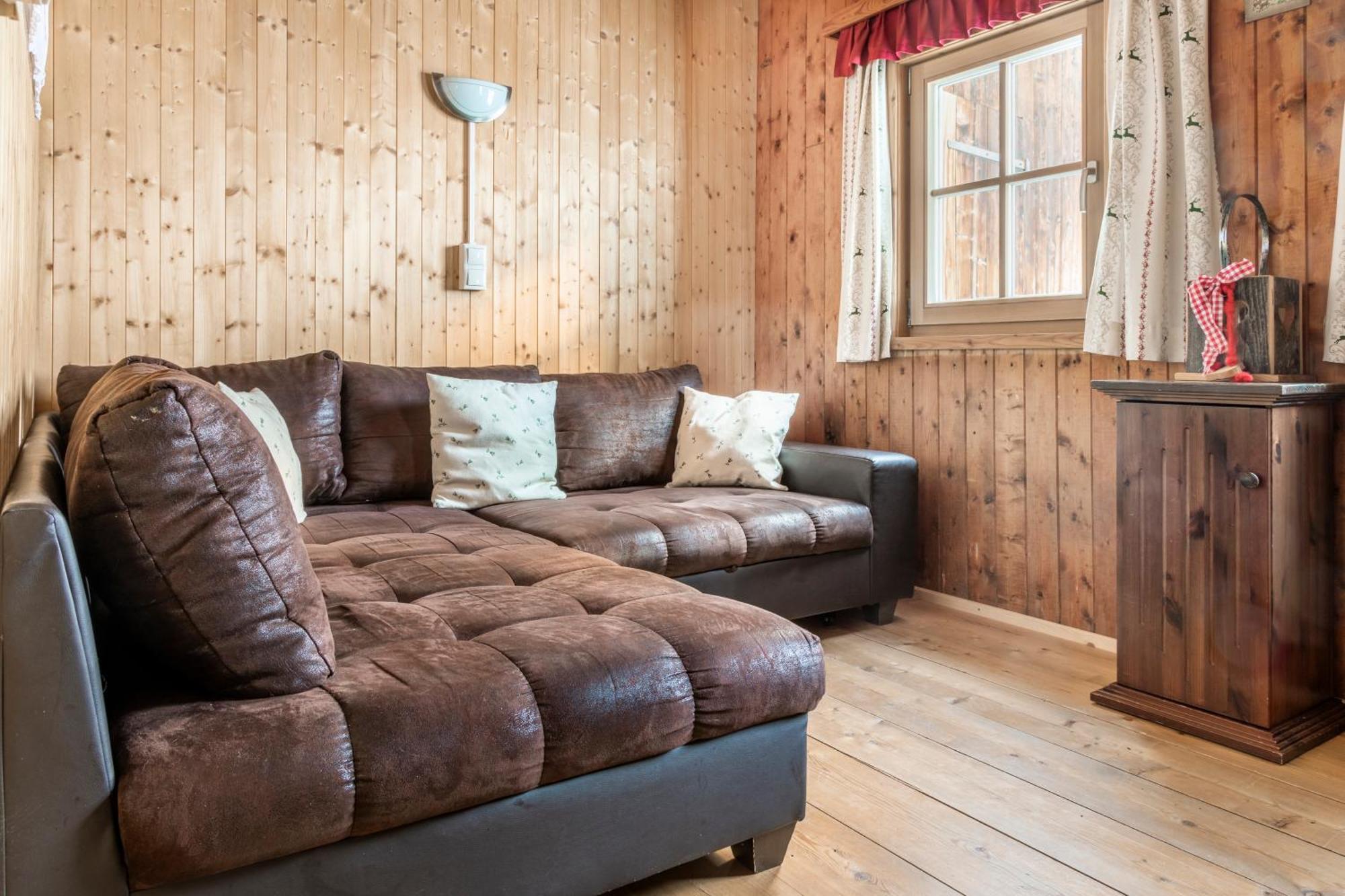 Hauserlhuette Zederhaus Luaran gambar
