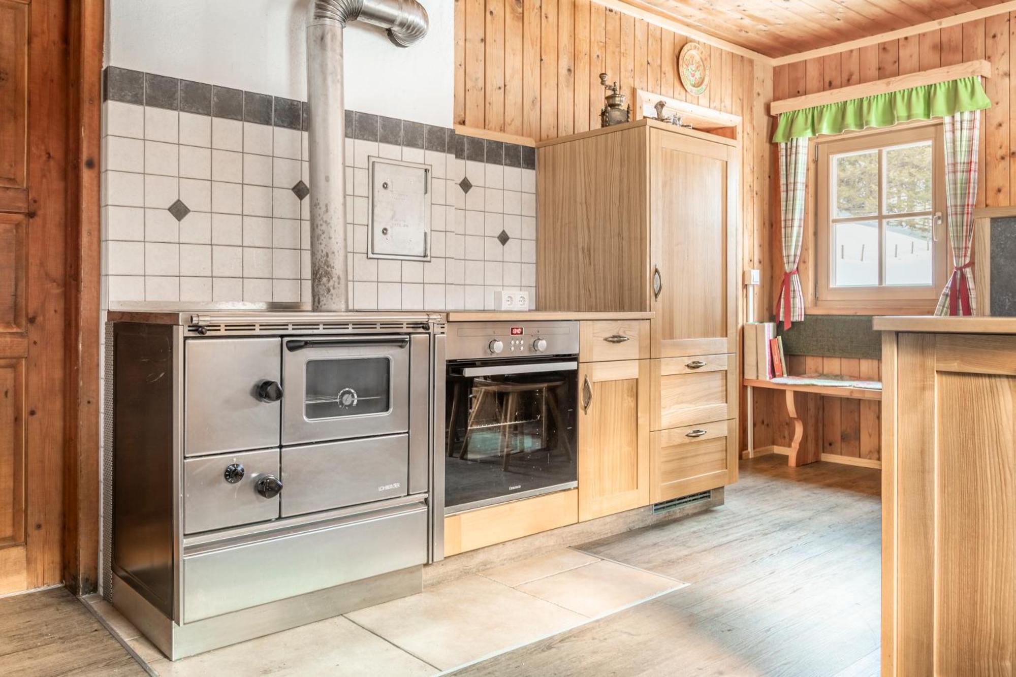 Hauserlhuette Zederhaus Luaran gambar